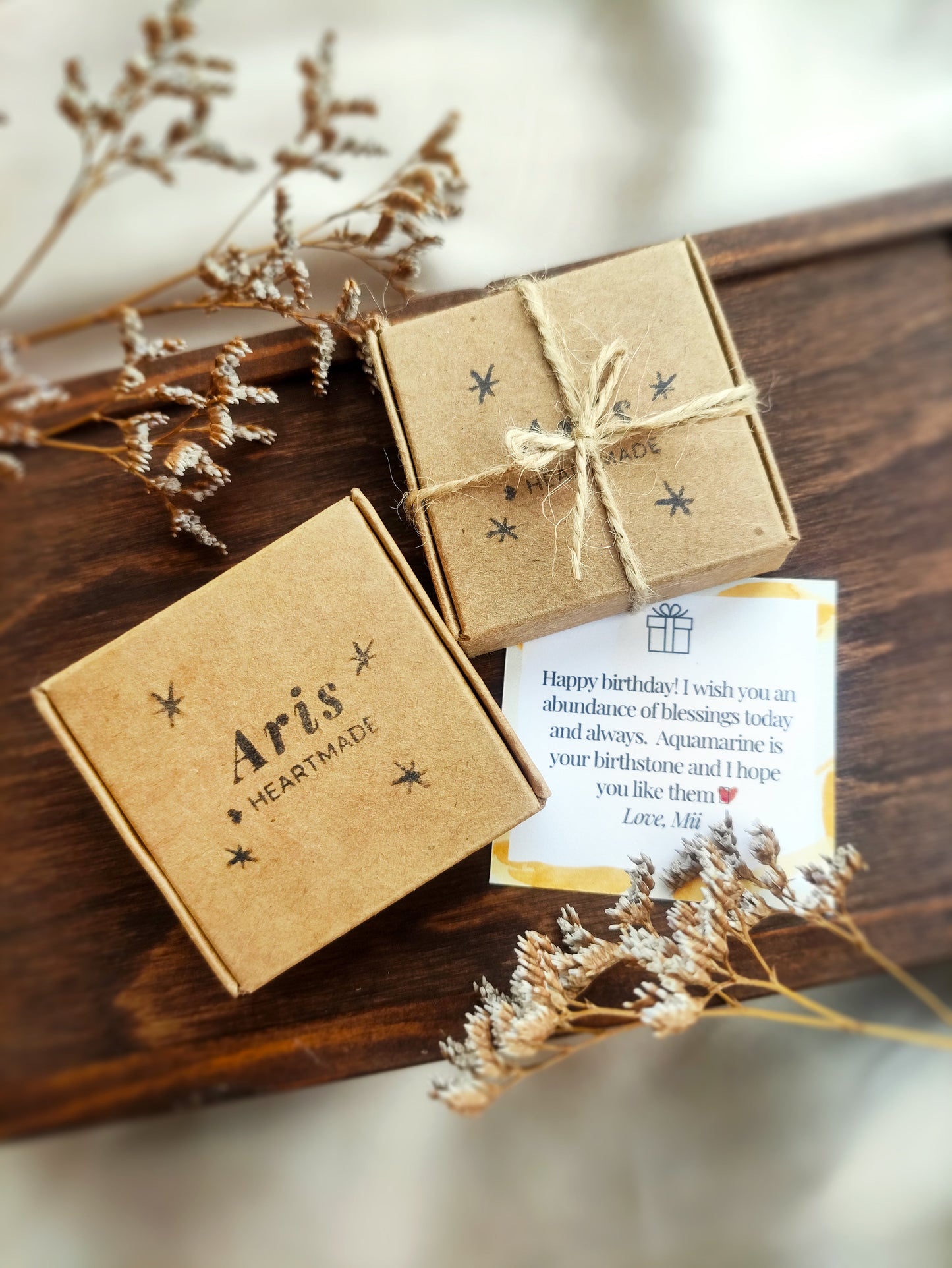 Dainty Christmas Earrings in 14K Gold Filled, Festive Holiday Earrings