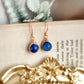 Blue Kyanite Earrings (6mm)