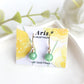 Jade Ball Dangle Earrings 14K Gold Filled, Tiny Jade Earrings