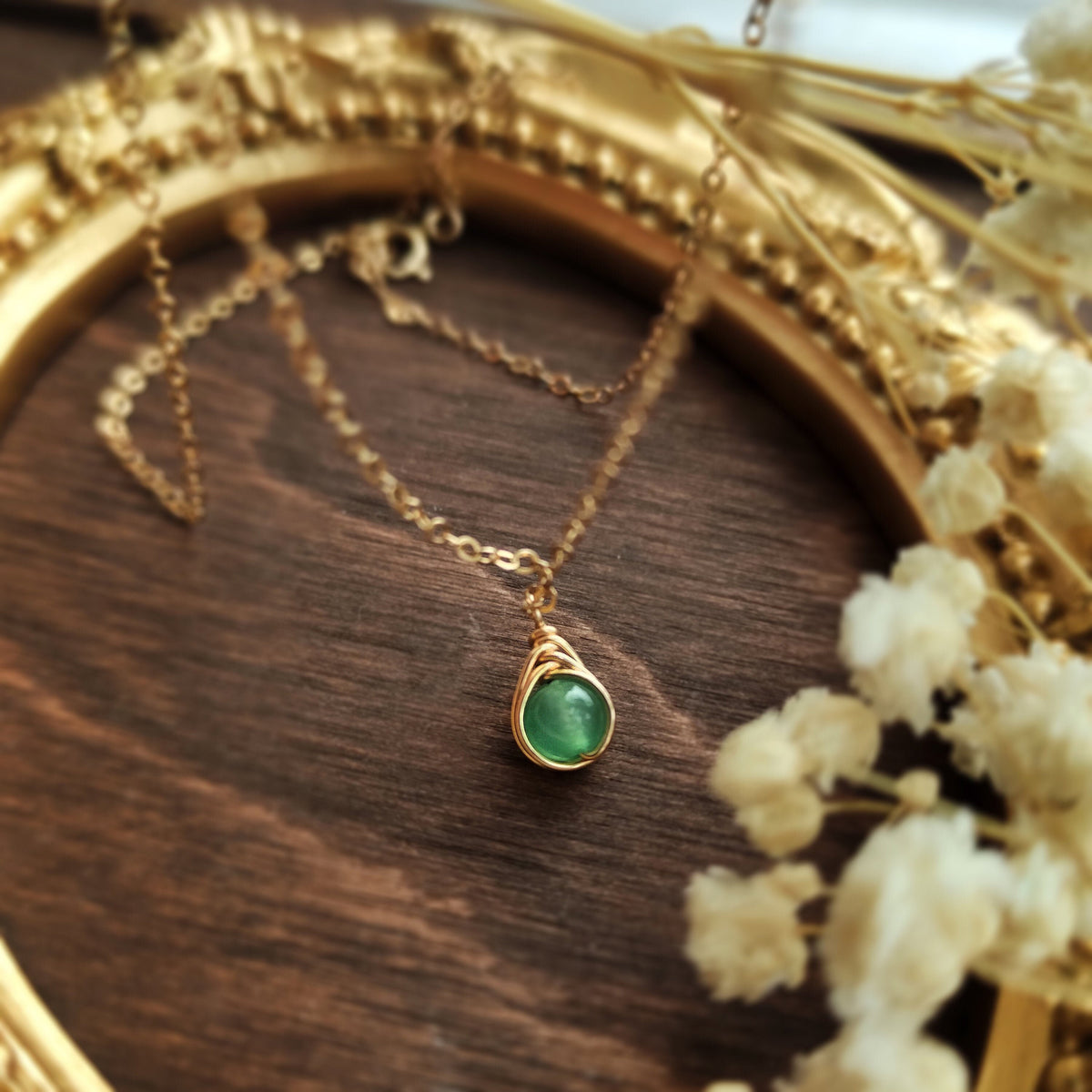 Necklaces